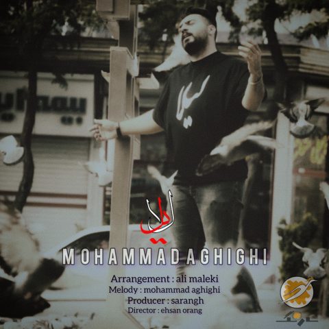 دانلود آهنگ محمد عقیقی لیلا